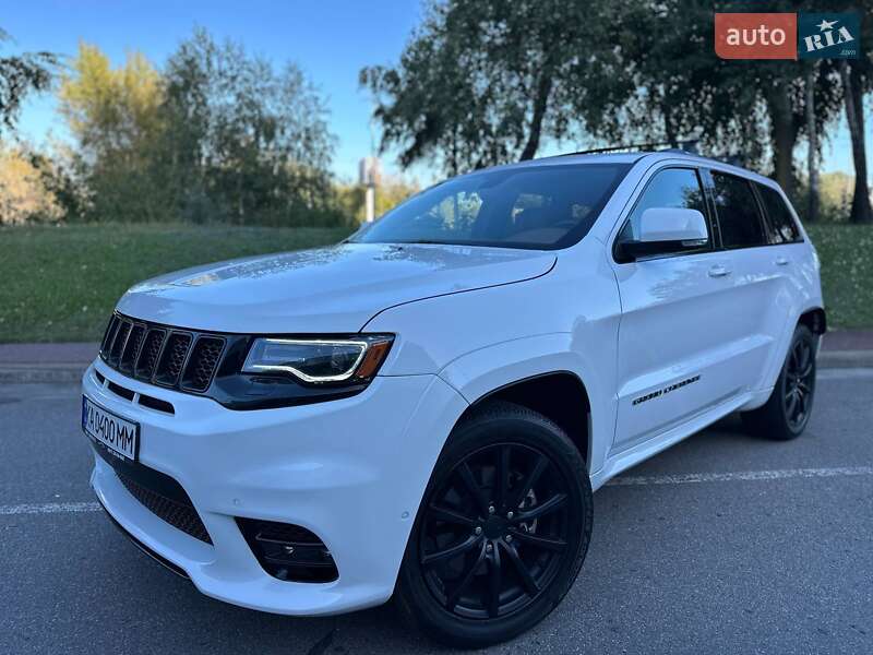 Jeep Grand Cherokee 2020