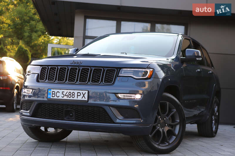 Jeep Grand Cherokee 2020