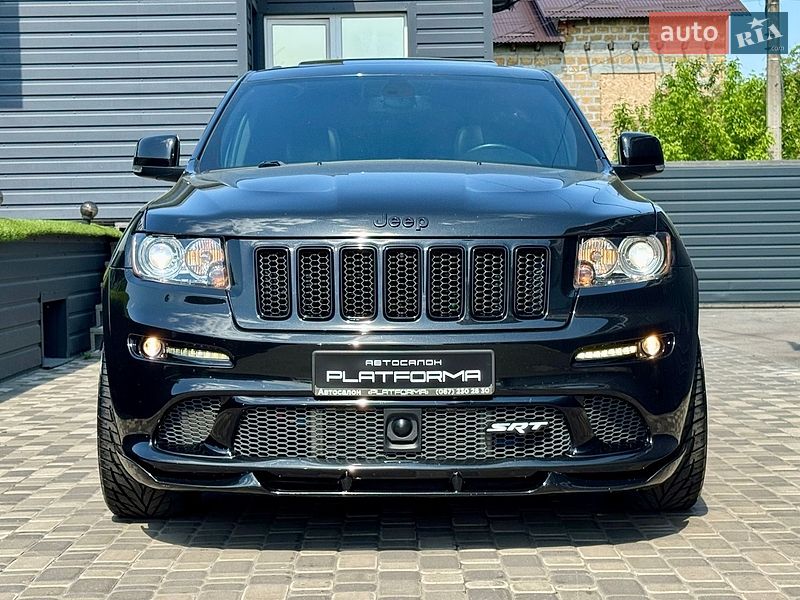 Jeep Grand Cherokee 2012