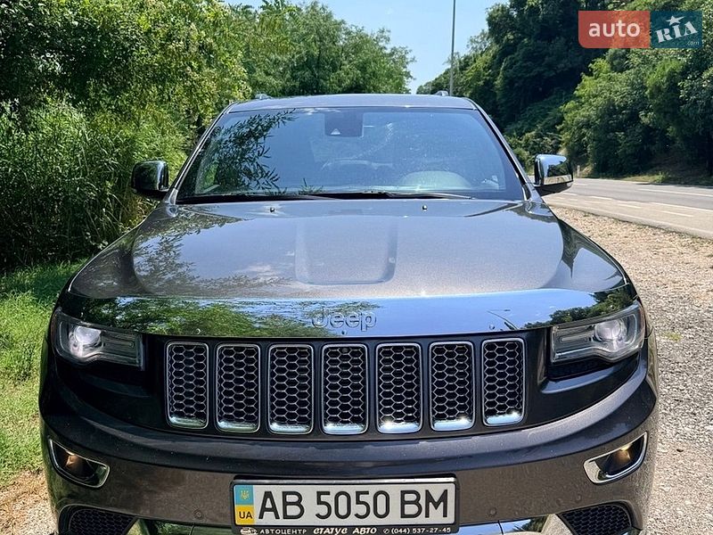 Jeep Grand Cherokee 2014