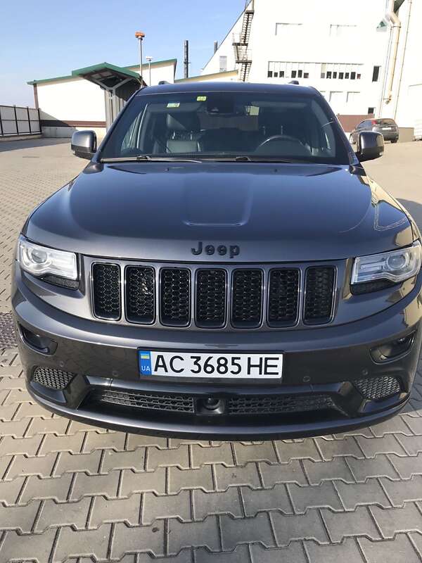Jeep Grand Cherokee 2014