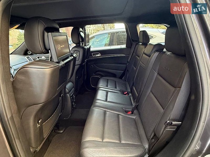 Jeep Grand Cherokee 2014