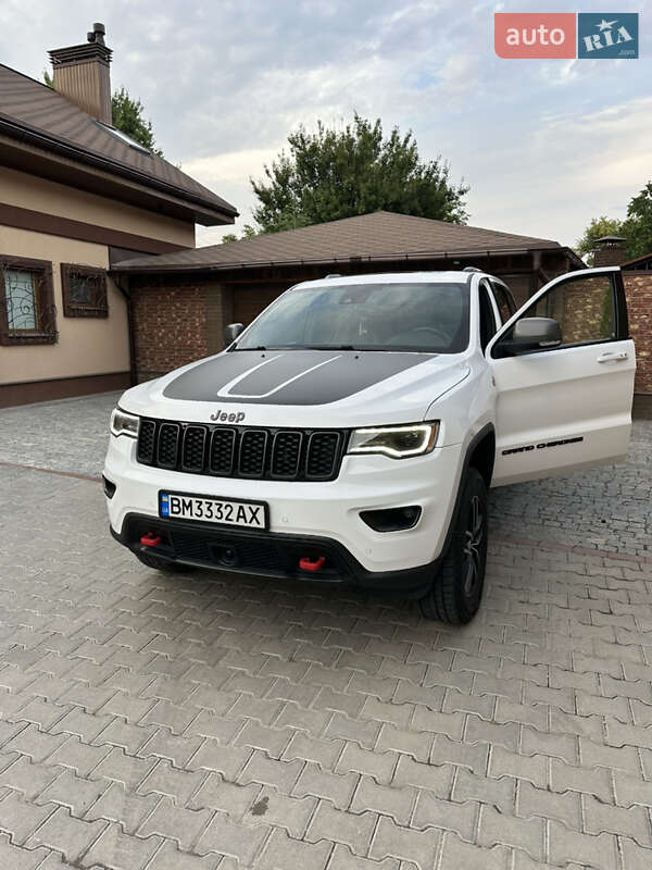 Jeep Grand Cherokee 2018