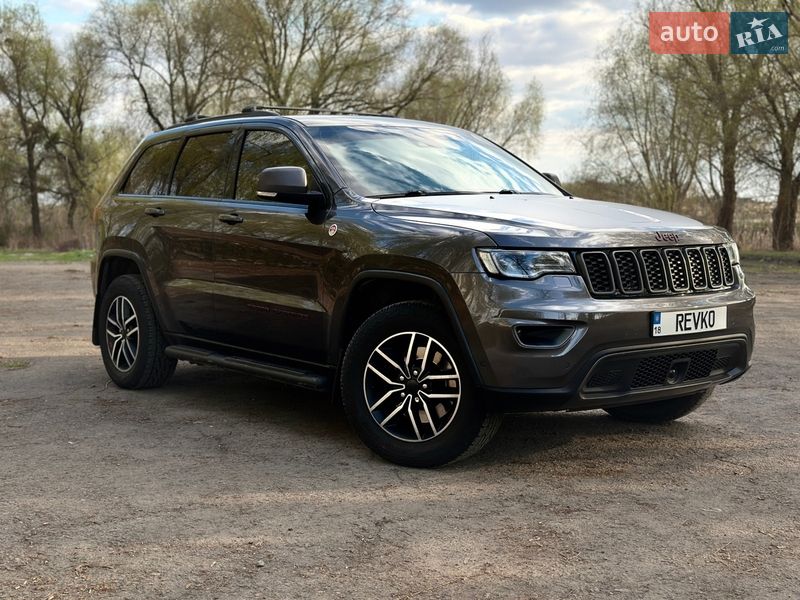 Jeep Grand Cherokee 2018