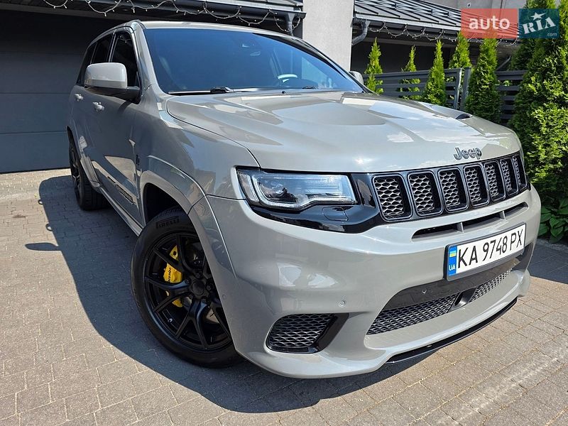 Jeep Grand Cherokee 2021