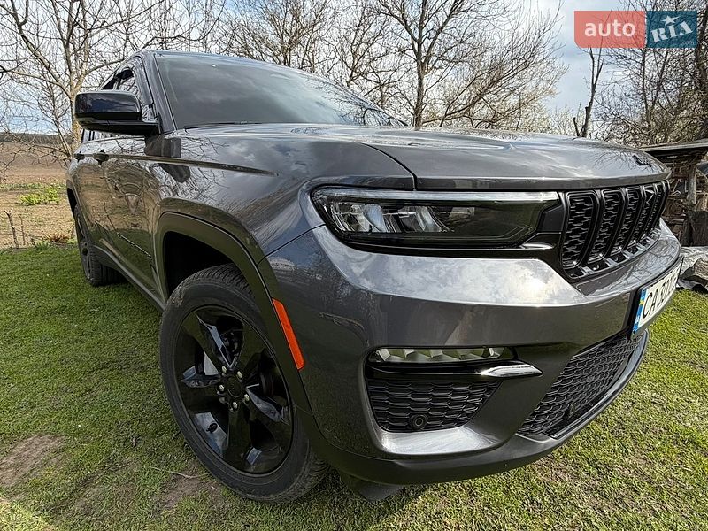 Jeep Grand Cherokee 2023