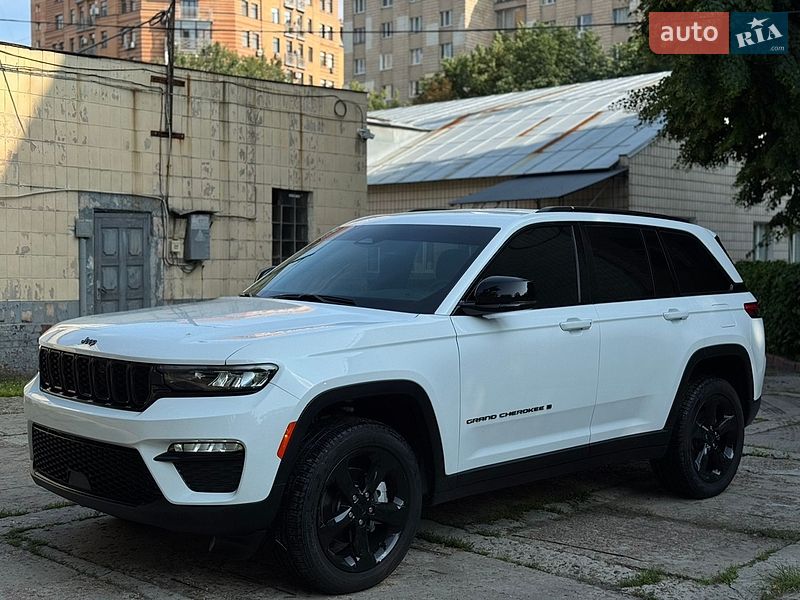 JEEP Grand Cherokee 2024