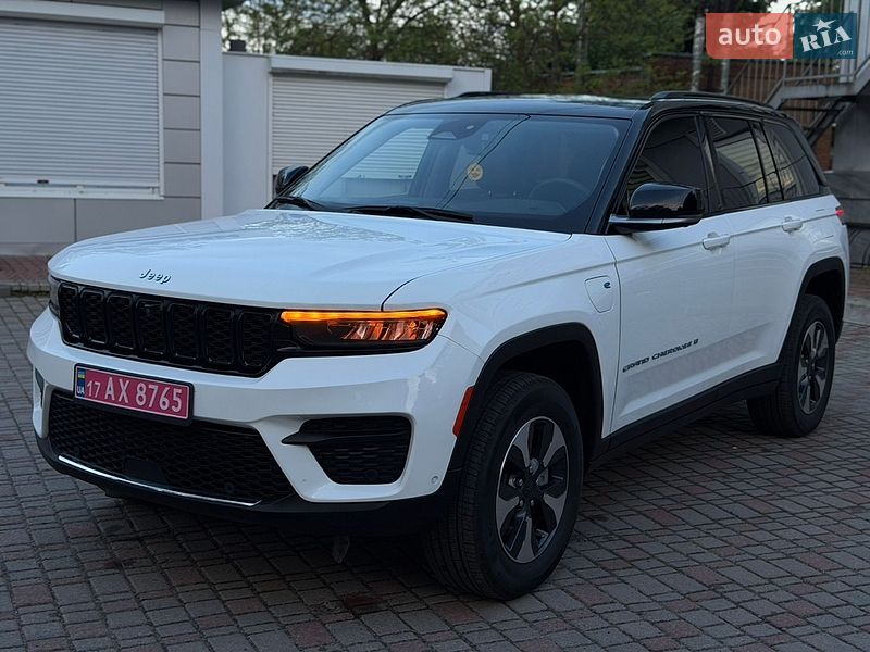 Jeep Grand Cherokee 2023