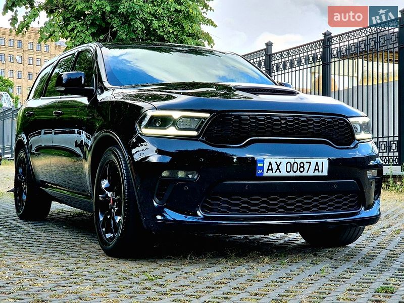 Dodge Durango 2019
