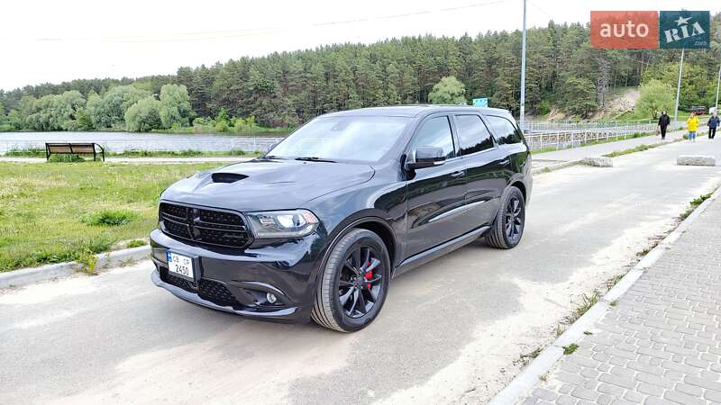 Dodge Durango 2014