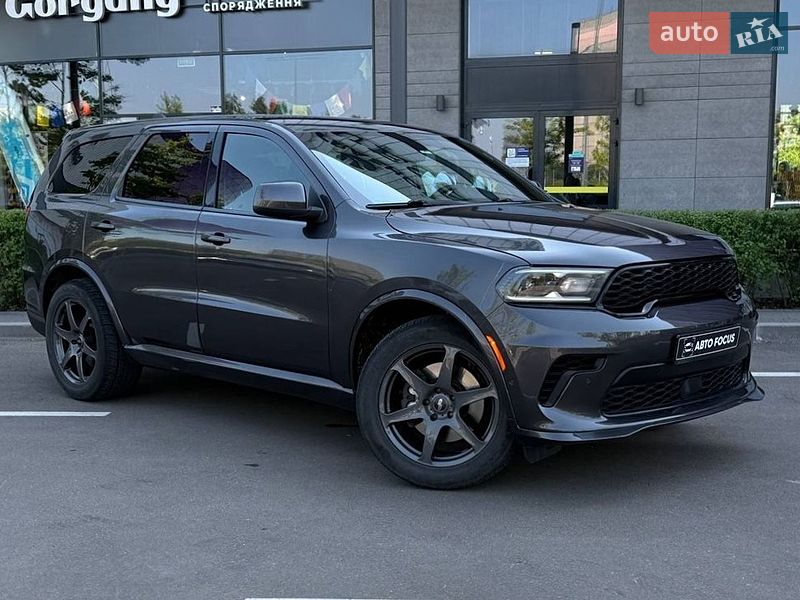 Dodge Durango 2021