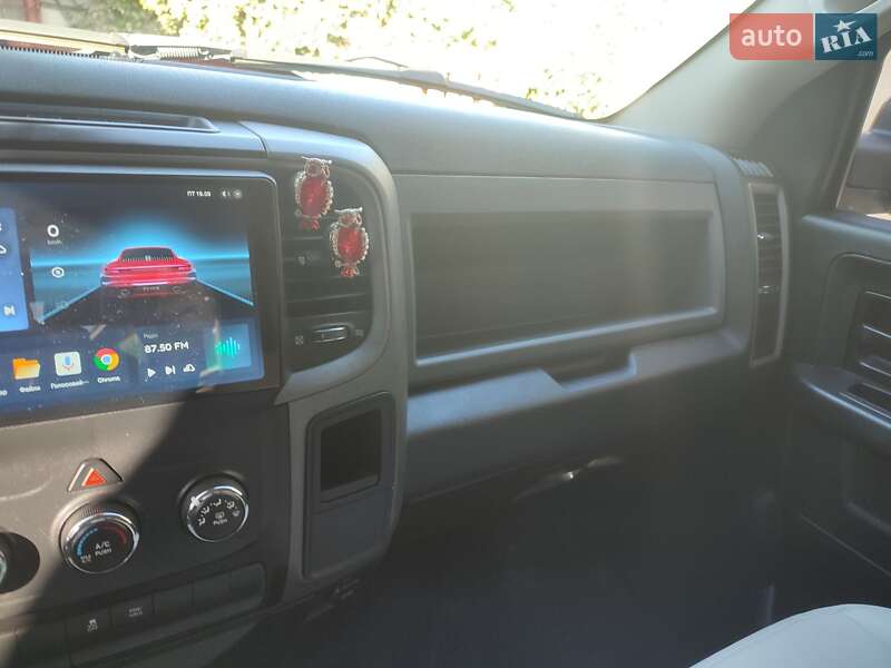 Dodge RAM 1500 2017