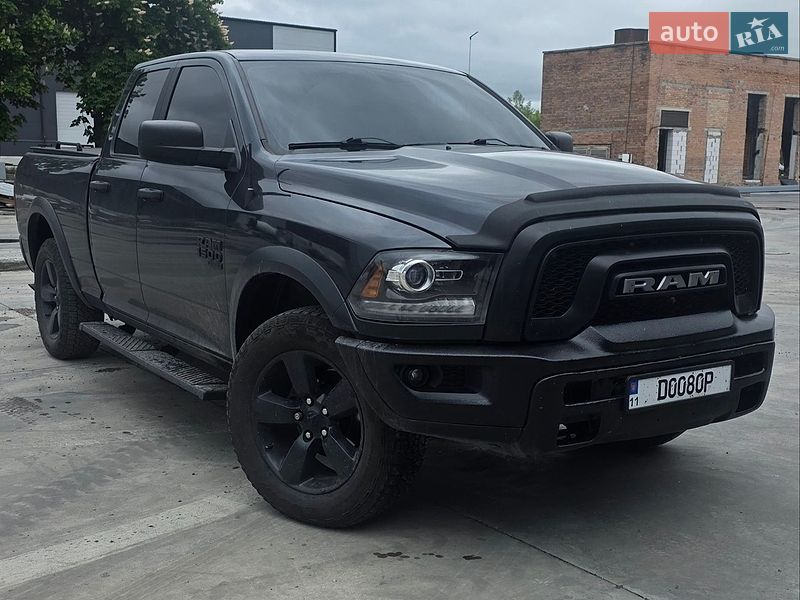 Dodge RAM 1500 2020