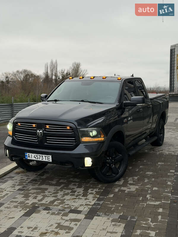 Ram 1500 2016