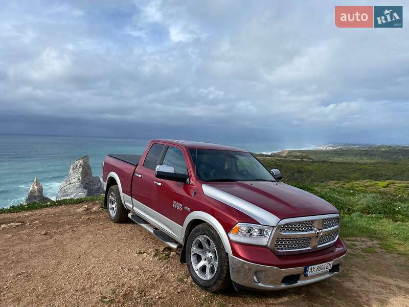 Dodge RAM 1500 2013