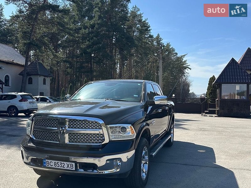 Ram 1500 2018