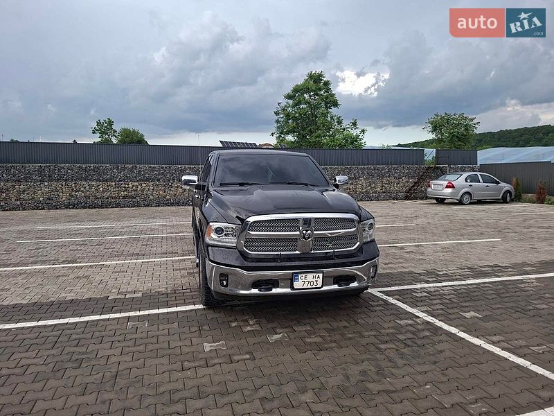 Ram 1500 2016