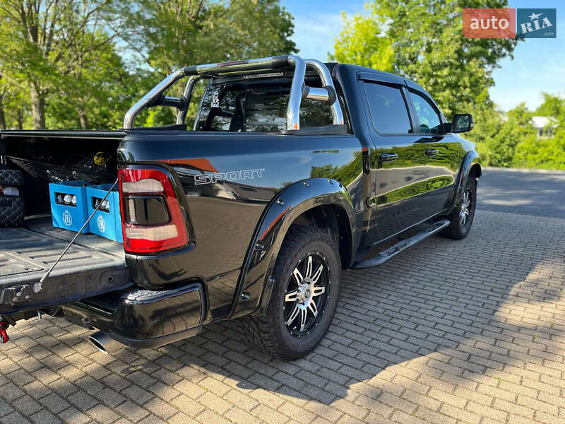 Ram 1500 2019