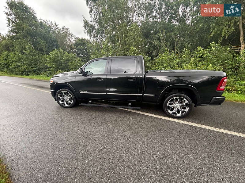 Dodge RAM 1500 2018