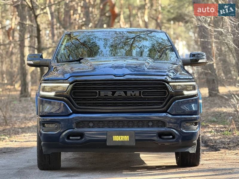 Ram 1500 2022