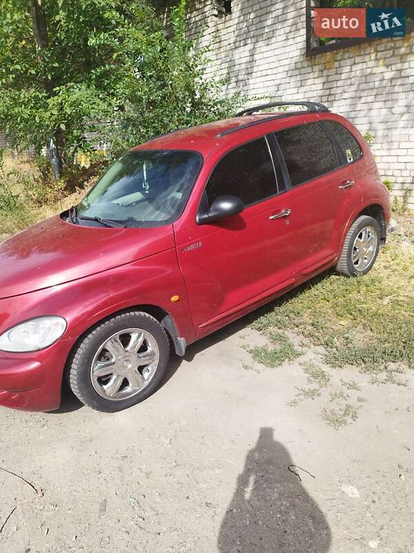 Chrysler PT Cruiser 2003