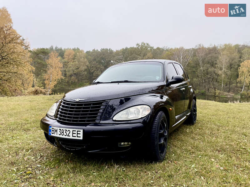 Chrysler PT Cruiser 2001