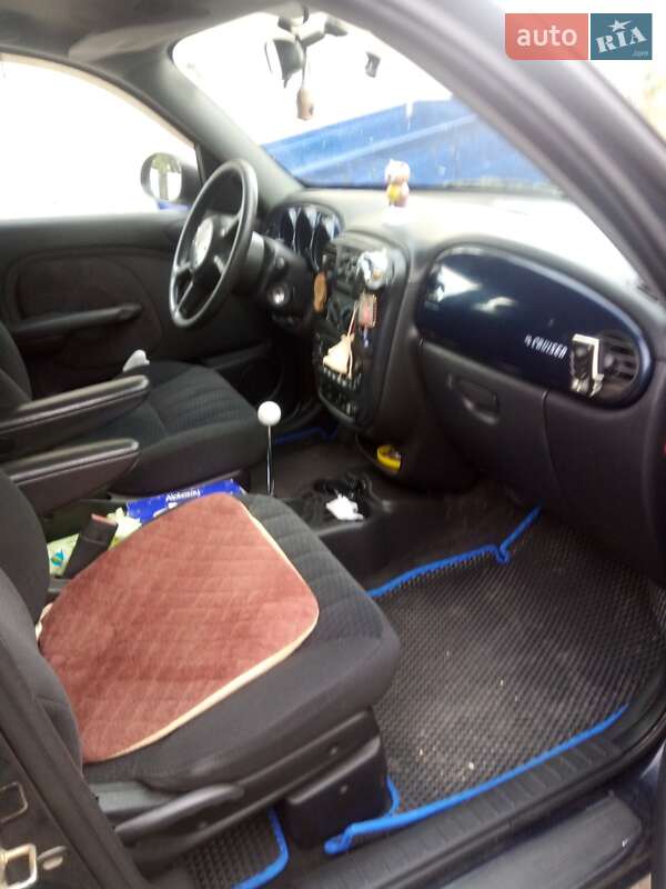 Chrysler PT Cruiser 2004