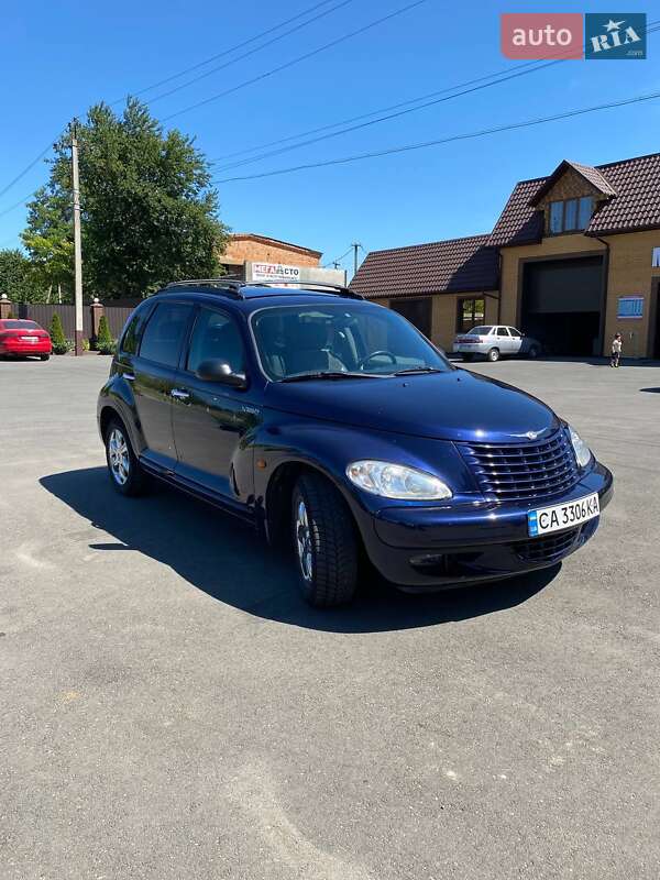 Chrysler PT Cruiser 2004