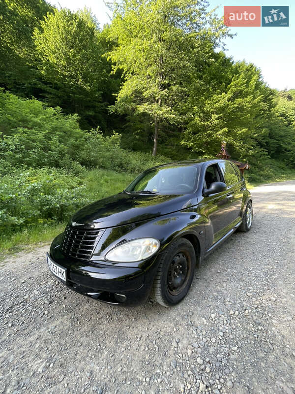 Chrysler PT Cruiser 2002