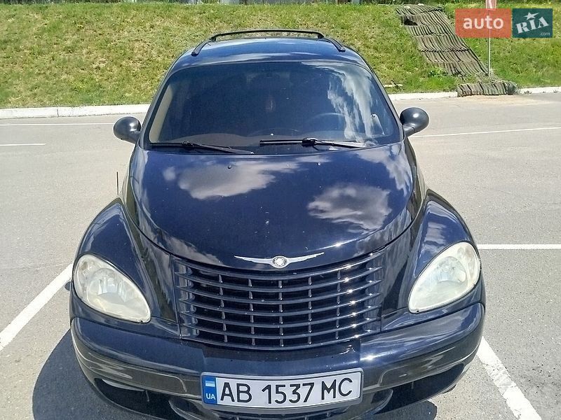 Chrysler PT Cruiser 2000