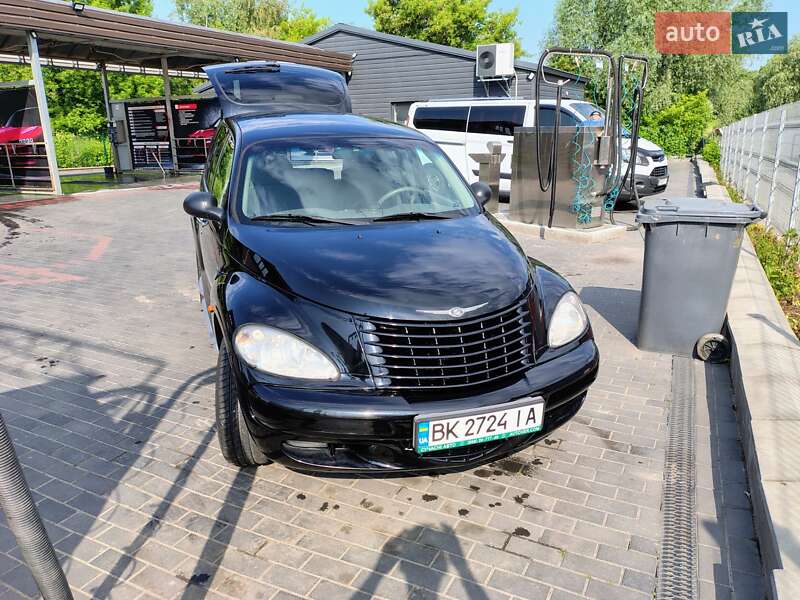 Chrysler PT Cruiser 2000