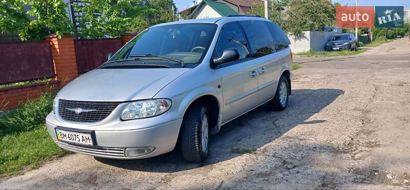 Chrysler Voyager 2003