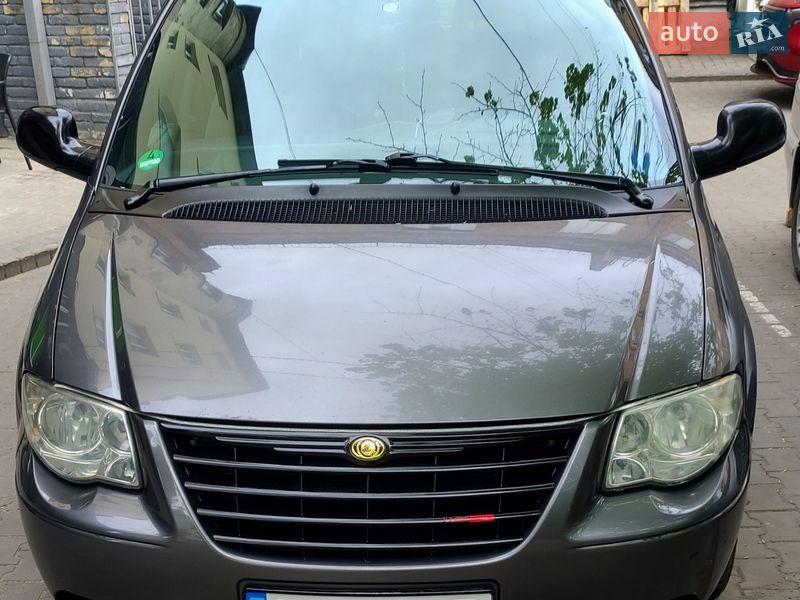 Chrysler Grand Voyager 2005