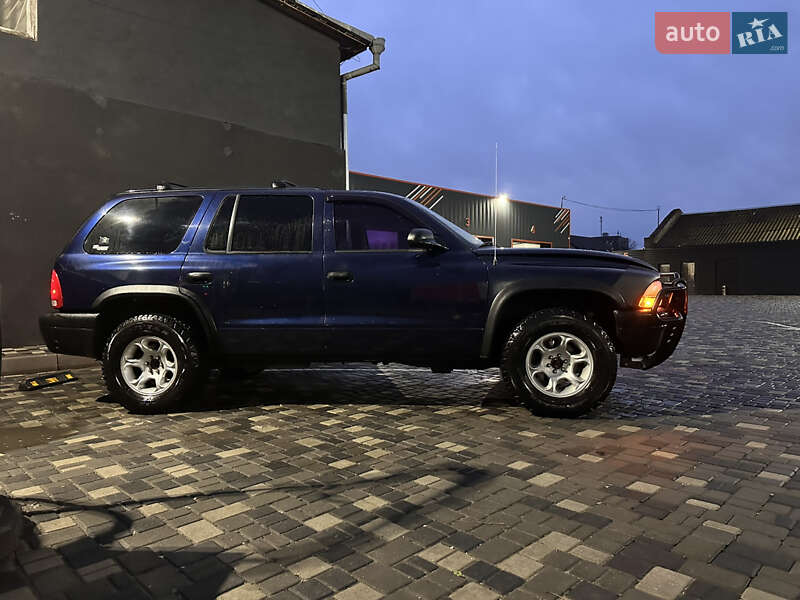 Dodge Durango 2003