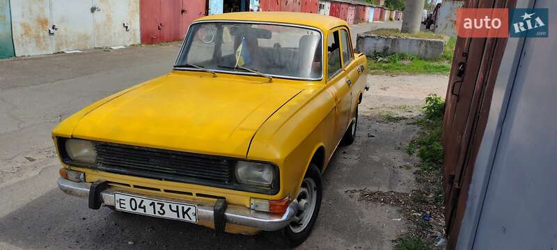 Москвич/АЗЛК 2140 1982