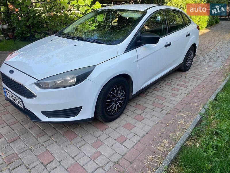 Ford Focus 2018