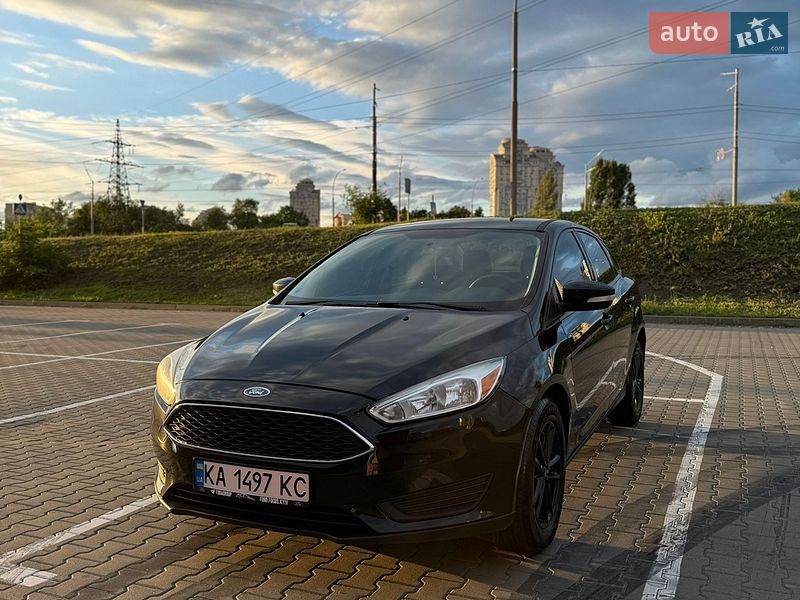 Ford Focus 2015