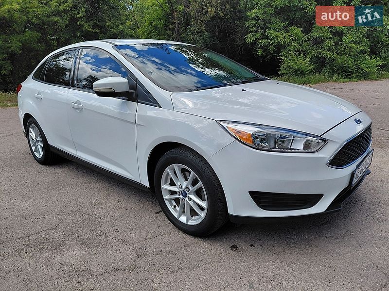 Ford Focus 2015