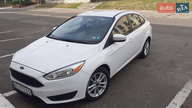 Ford Focus 2017