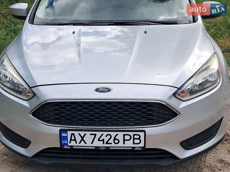 Ford Focus 2018