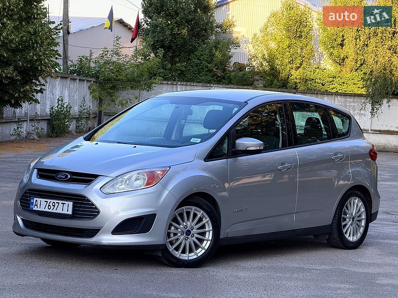 Ford C-Max 2016