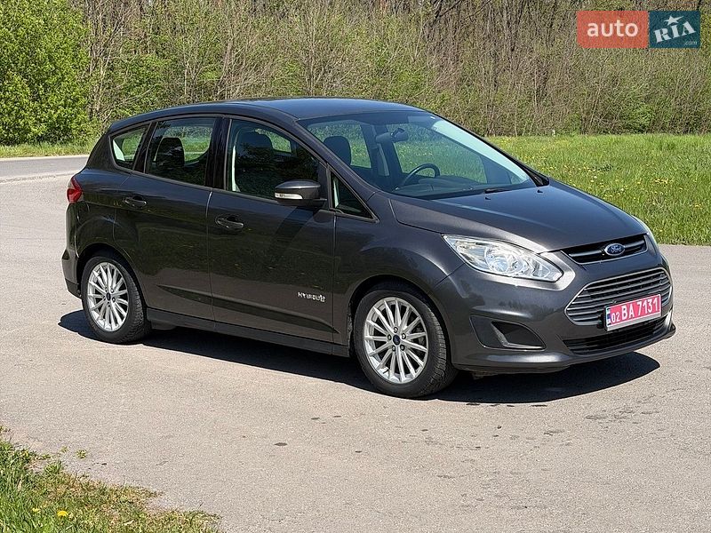 Ford C-Max 2016