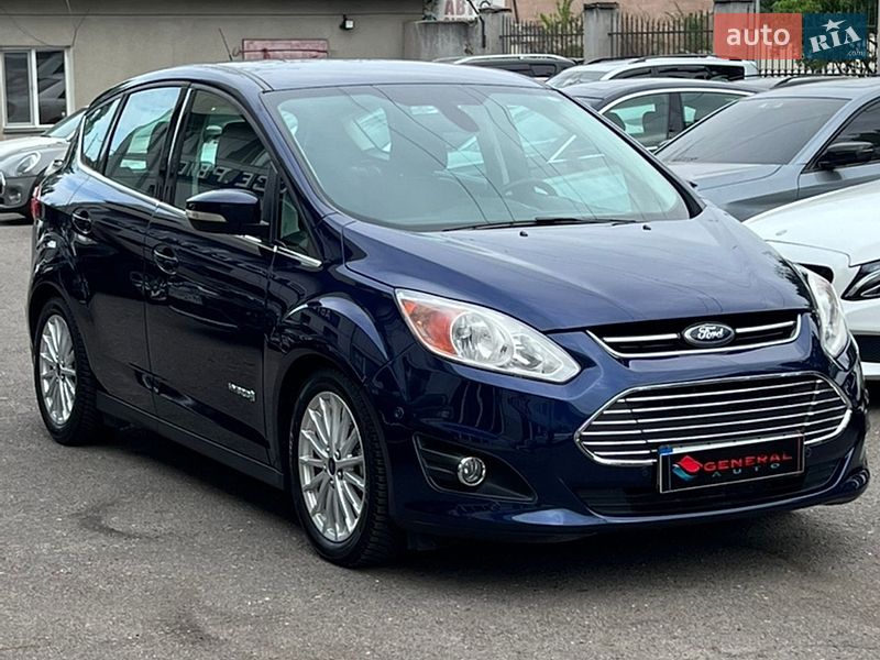 Ford C-Max 2016