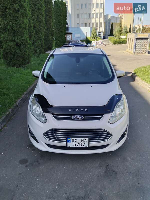 Ford C-Max 2014