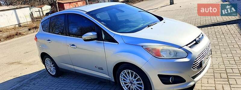Ford C-Max 2013