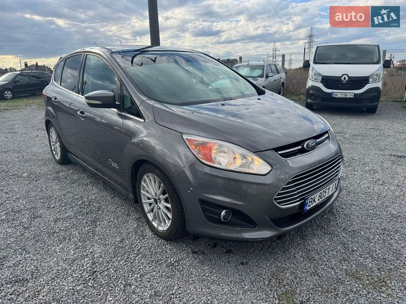 Ford C-Max 2014
