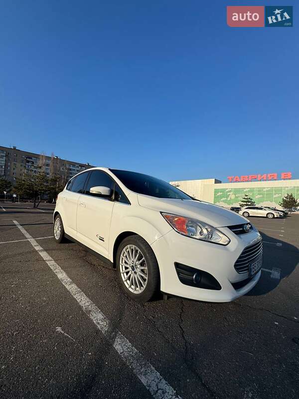 Ford C-Max 2016