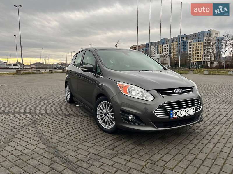 Ford C-Max 2014
