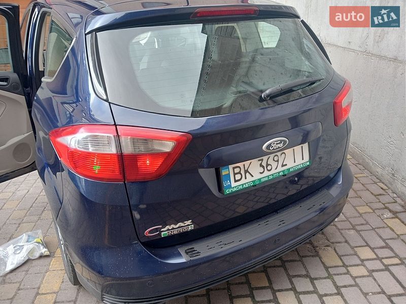 Ford C-Max 2016