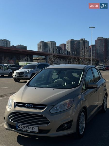 Ford C-Max 2016